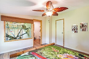 Wildlife Sanctuary On-site: Modern Webster Home!