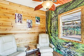 Wildlife Sanctuary On-site: Modern Webster Home!