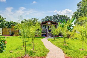 Wildlife Sanctuary On-site: Modern Webster Home!