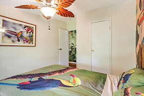 Wildlife Sanctuary On-site: Modern Webster Home!