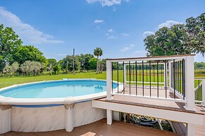Wildlife Sanctuary On-site: Modern Webster Home!