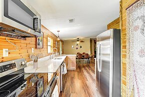 Wildlife Sanctuary On-site: Modern Webster Home!