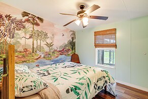 Wildlife Sanctuary On-site: Modern Webster Home!