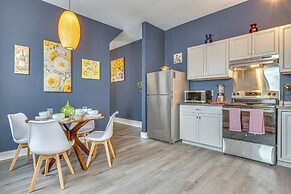 Pet-friendly Indianapolis Home Near Mile Square!