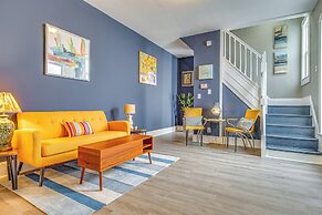 Pet-friendly Indianapolis Home Near Mile Square!