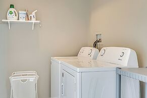 Pet-friendly Indianapolis Home Near Mile Square!