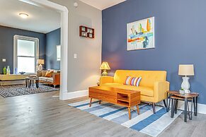 Pet-friendly Indianapolis Home Near Mile Square!