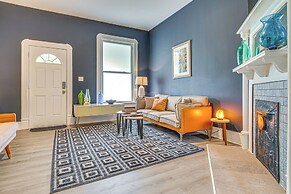 Pet-friendly Indianapolis Home Near Mile Square!