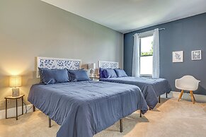 Pet-friendly Indianapolis Home Near Mile Square!