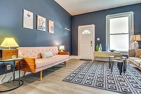 Pet-friendly Indianapolis Home Near Mile Square!