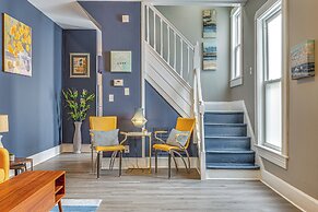 Pet-friendly Indianapolis Home Near Mile Square!