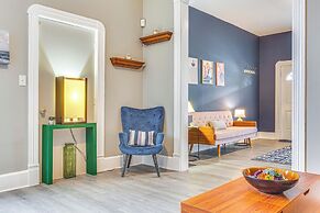 Pet-friendly Indianapolis Home Near Mile Square!