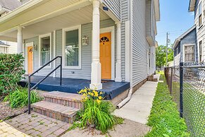Pet-friendly Indianapolis Home Near Mile Square!