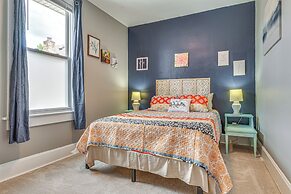 Pet-friendly Indianapolis Home Near Mile Square!