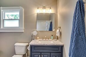 Pet-friendly Indianapolis Home Near Mile Square!