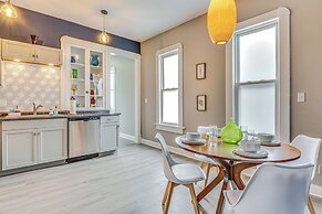 Pet-friendly Indianapolis Home Near Mile Square!