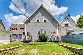 Pet-friendly Indianapolis Home Near Mile Square!