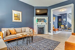 Pet-friendly Indianapolis Home Near Mile Square!