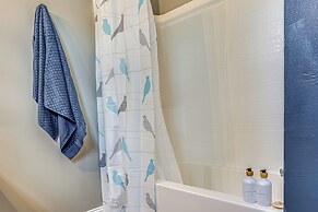 Pet-friendly Indianapolis Home Near Mile Square!