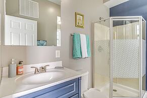 Pet-friendly Indianapolis Home Near Mile Square!