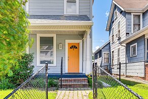 Pet-friendly Indianapolis Home Near Mile Square!