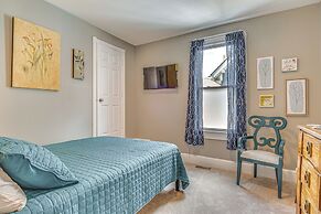 Pet-friendly Indianapolis Home Near Mile Square!