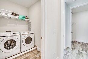 ~ 11 Mi to Disney: Bright Kissimmee Townhome!