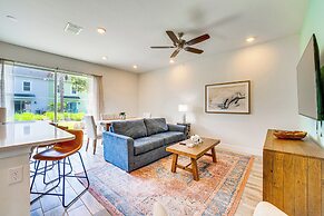 ~ 11 Mi to Disney: Bright Kissimmee Townhome!