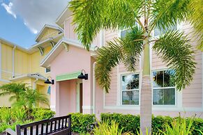 ~ 11 Mi to Disney: Bright Kissimmee Townhome!