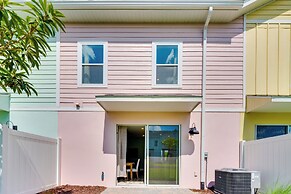 ~ 11 Mi to Disney: Bright Kissimmee Townhome!