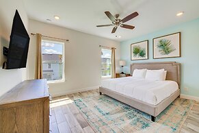 ~ 11 Mi to Disney: Bright Kissimmee Townhome!