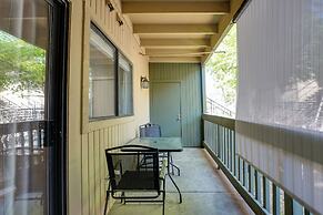 North Highlands Condo ~ 11 Mi to Dtwn Sacramento!