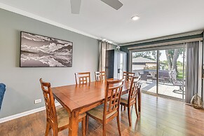 Lakefront Antioch Home w/ Dock, Kayaks & Game Room