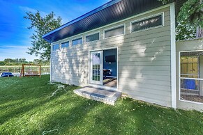 Lakefront Antioch Home w/ Dock, Kayaks & Game Room