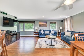 Lakefront Antioch Home w/ Dock, Kayaks & Game Room