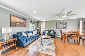 Lakefront Antioch Home w/ Dock, Kayaks & Game Room
