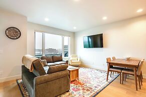 Peaceful Crested Butte Townhome w/ Mountain Views