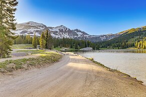 Peaceful Crested Butte Townhome w/ Mountain Views