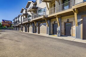 Peaceful Crested Butte Townhome w/ Mountain Views