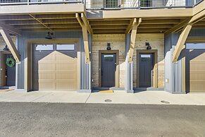 Peaceful Crested Butte Townhome w/ Mountain Views