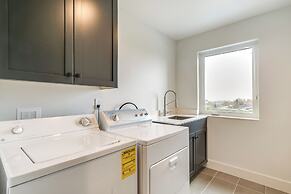 Peaceful Crested Butte Townhome w/ Mountain Views