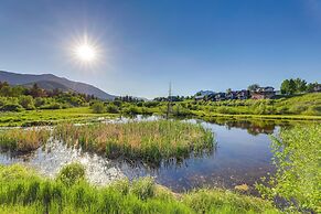 Peaceful Crested Butte Townhome w/ Mountain Views