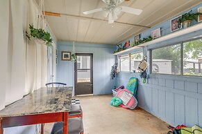 Riverfront Granbury Home w/ Patios & Boat Dock!