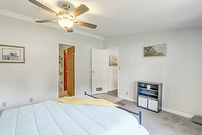 Riverfront Granbury Home w/ Patios & Boat Dock!