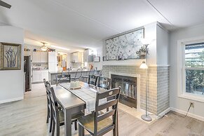 Riverfront Granbury Home w/ Patios & Boat Dock!