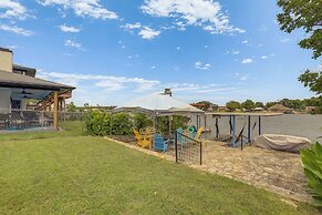 Riverfront Granbury Home w/ Patios & Boat Dock!