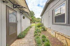 Riverfront Granbury Home w/ Patios & Boat Dock!