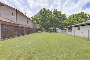 Riverfront Granbury Home w/ Patios & Boat Dock!