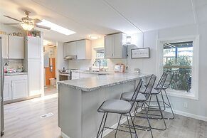 Riverfront Granbury Home w/ Patios & Boat Dock!