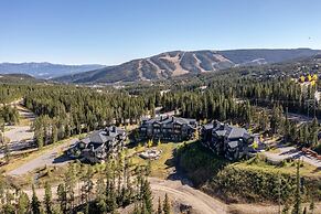 12 Wildwood 2 Bedroom Condo by Moonlight Basin Lodging